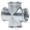 GEBO Platinum T-idom kereszt 1/2"