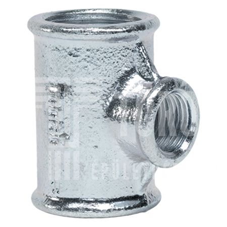 GEBO Platinum T-idom szűk. 1"-3/4"-1"