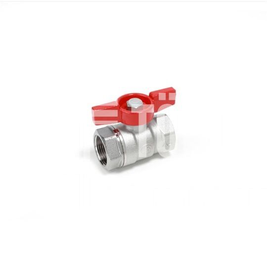 Giacomini golyóscsap 1/2" BB, pillangó karral R251
