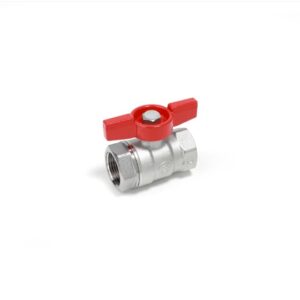 Giacomini golyóscsap 3/4" BB, pillangó karral R251