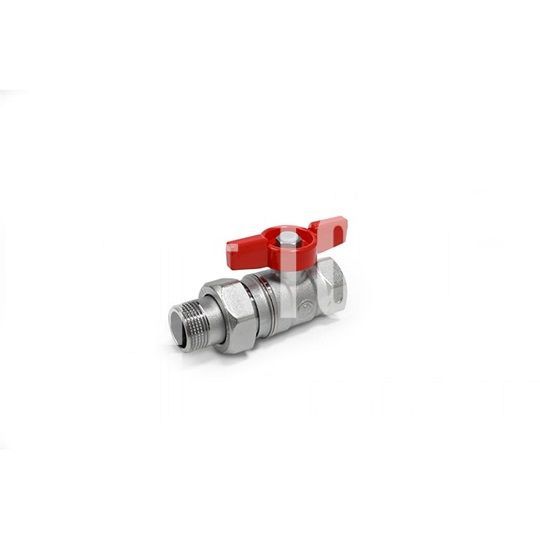 Giacomini golyóscsap 3/4" KB hollandis, pillangó karral R259