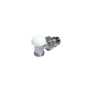 Giacomini radiátor szelep visszatérő sarok 1/2"*18 km