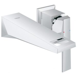 Grohe Allure Brilliant falsík alatti, egykaros fali csaptelep 161 mm