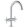 Grohe Atrio Fürdőszobai mosdócsaptelep, L méret, króm