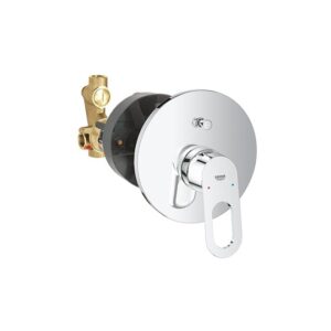 Grohe BauLoop egykaros kádcsaptelep, 1/2"