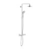 GROHE Euphoria termosztatikus zuhanyrendszer 180