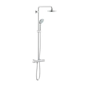 GROHE Euphoria termosztatikus zuhanyrendszer 180