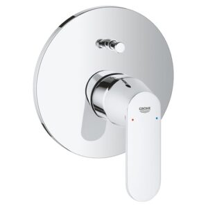 GROHE Eurosmart Cosmopolitan Egykaros falba épített kádcsaptelep
