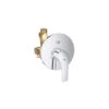 Grohe Eurosmart Falsík mögötti kádcsaptelep