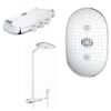 Grohe RainShower system Smartcontrol 360 Duo termosztátos zuhanyrendszer