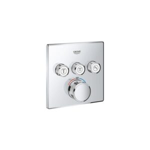 Grohe Smartcontrol termosztátos, 3 funkciós színkészlet