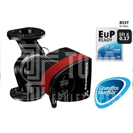 Grundfos MAGNA3 40-120 F keringető szivattyú - Image 4