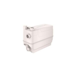 Grundfos Sololift2 C-3, mosdó, zuhany, kád, mosógép, stb., 204 l/min