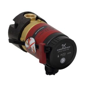 Grundfos UP 15-14 BA PM automatikus keringető szivattyú