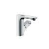 Hansgrohe AXOR Urquiola Egykaros mosdócsaptelep 130 automata lefolyó-garnitúrával