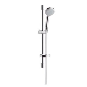 Hansgrohe Croma 100 Vario zuhanyszett, 650mm-es rúddal