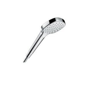 Hansgrohe Croma Select E 1jet kézizuhany, fehér/króm