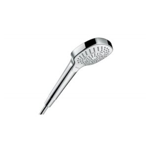 Hansgrohe Croma Select E Multi kézizuhany, fehér/króm