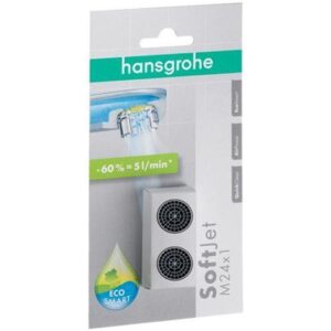 Hansgrohe EcoSmart perlátor szett 5L / perc , 2db / csomag
