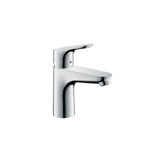 Hansgrohe Egykaros mosdócsaptelep 100 lefolyógarnitúra nélkül