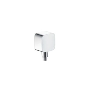 Hansgrohe Fixfit fali csatlakozás visszafolyásgátlóval