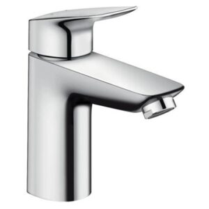 Hansgrohe Logis egykaros mosdócsaptelep, ComfortZone 100 mm