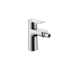 Hansgrohe Metris Egykaros bidécsaptelep húzórudas lefolyógarnitúrával