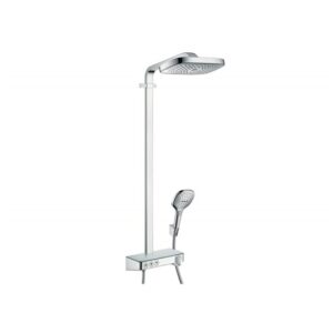 Hansgrohe Raindance Select E 300 3jet Showerpipe