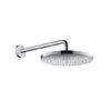 Hansgrohe Raindance Select S 300 2jet fejzuhany 390 mm-es zuhanykarral