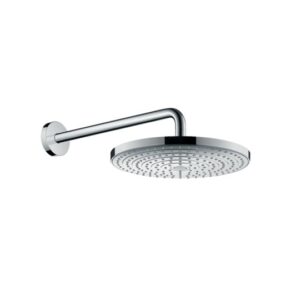 Hansgrohe Raindance Select S 300 2jet fejzuhany 390 mm-es zuhanykarral