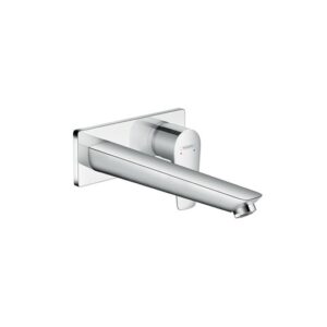 Hansgrohe Talis E egykaros fali csaptelep, 225 mm-es kinyúlással