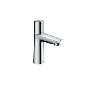 Hansgrohe Talis Select E nyomógombos mosdócsaptelep 110