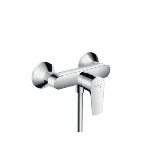 Hansgrohe Talis Select E falsíkon kívüli zuhanycsaptelep
