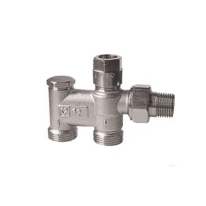 Herz H-1000 bypass-test egyenes 1/2"xG3/4" egycsöves