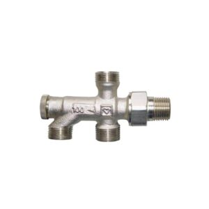 Herz H-1000 bypass-test egyenes 1/2"xG3/4" kétcs.