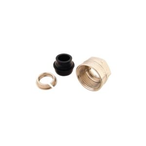 Herz eurokónuszos csatlakozó gumis G3/4"x16 mm