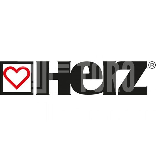 Herz termofej M 28 x 1,5 csatlakozással, 6–28 °C - Image 3