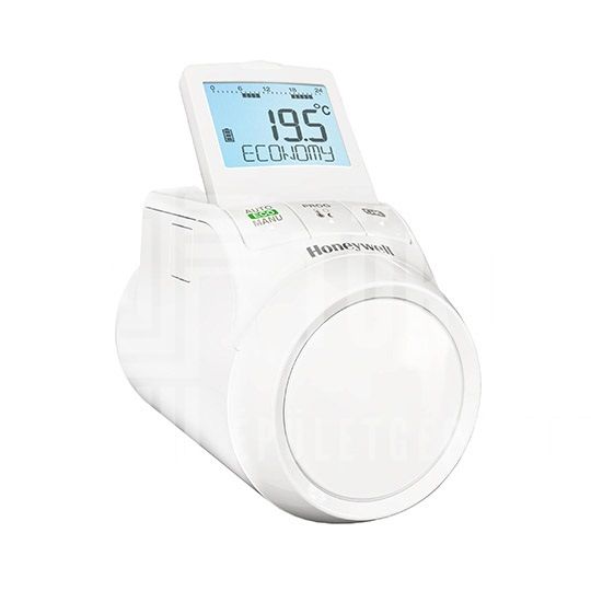 Honeywell TheraPro HR90 elektronikus radiátorszelep szabályozó - Image 3