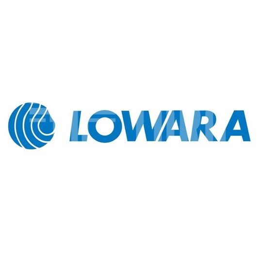 Lowara Ecocirc XL 65-150F 340MM DN65 karimás fűtési keringető szivattyú - Image 3