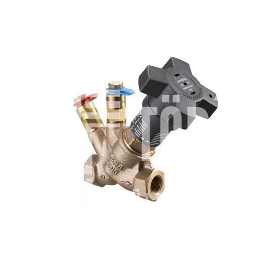 Oventrop Hydrocontrol VTR beszabályozó szelep, DN25, 1" bm (Set 2)