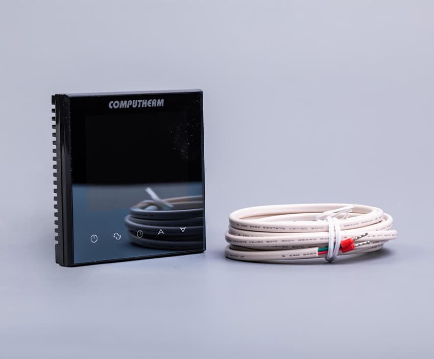 Computherm E300 Wi-Fi termosztát - Image 2