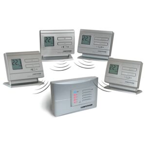 Computherm Q5RF multizónás vezeték nélküli digitális szobatermosztát