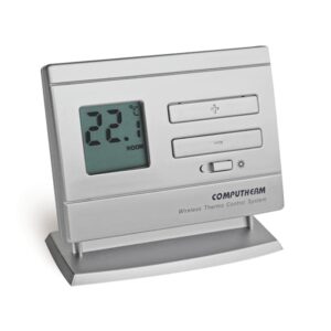 Computherm Q5RF (TX) vezeték nélküli szobatermosztát vevőegység nélkül
