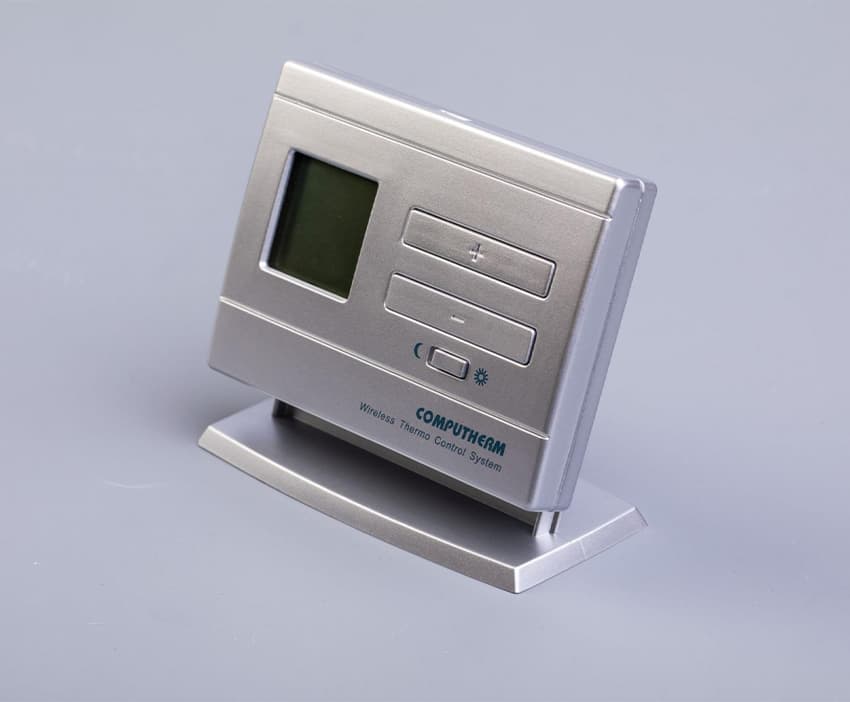 Computherm Q5RF (TX) vezeték nélküli szobatermosztát vevőegység nélkül - Image 2