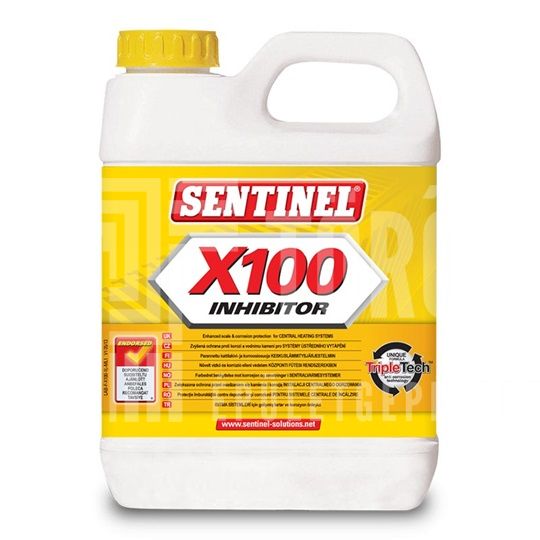Sentinel DUOPACK X400+X100 tisztító adalék - Image 4