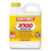Sentinel X100 védőadalék