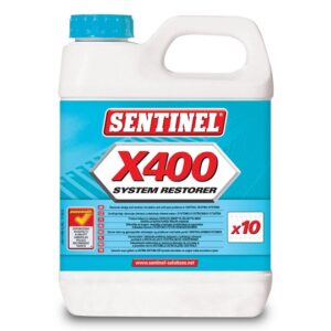 Sentinel X400 tisztító adalék 1L