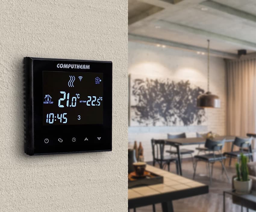 Computherm E300 Wi-Fi termosztát - Image 3