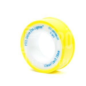 Teflonszalag gázra 12*12*0,1mm
