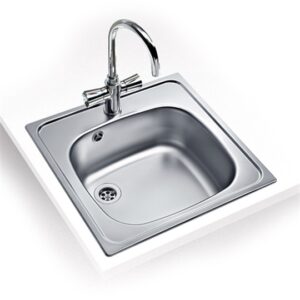 TEKA E-modell 465.465 1B Mosogató beépíthető 465 x 465 mm